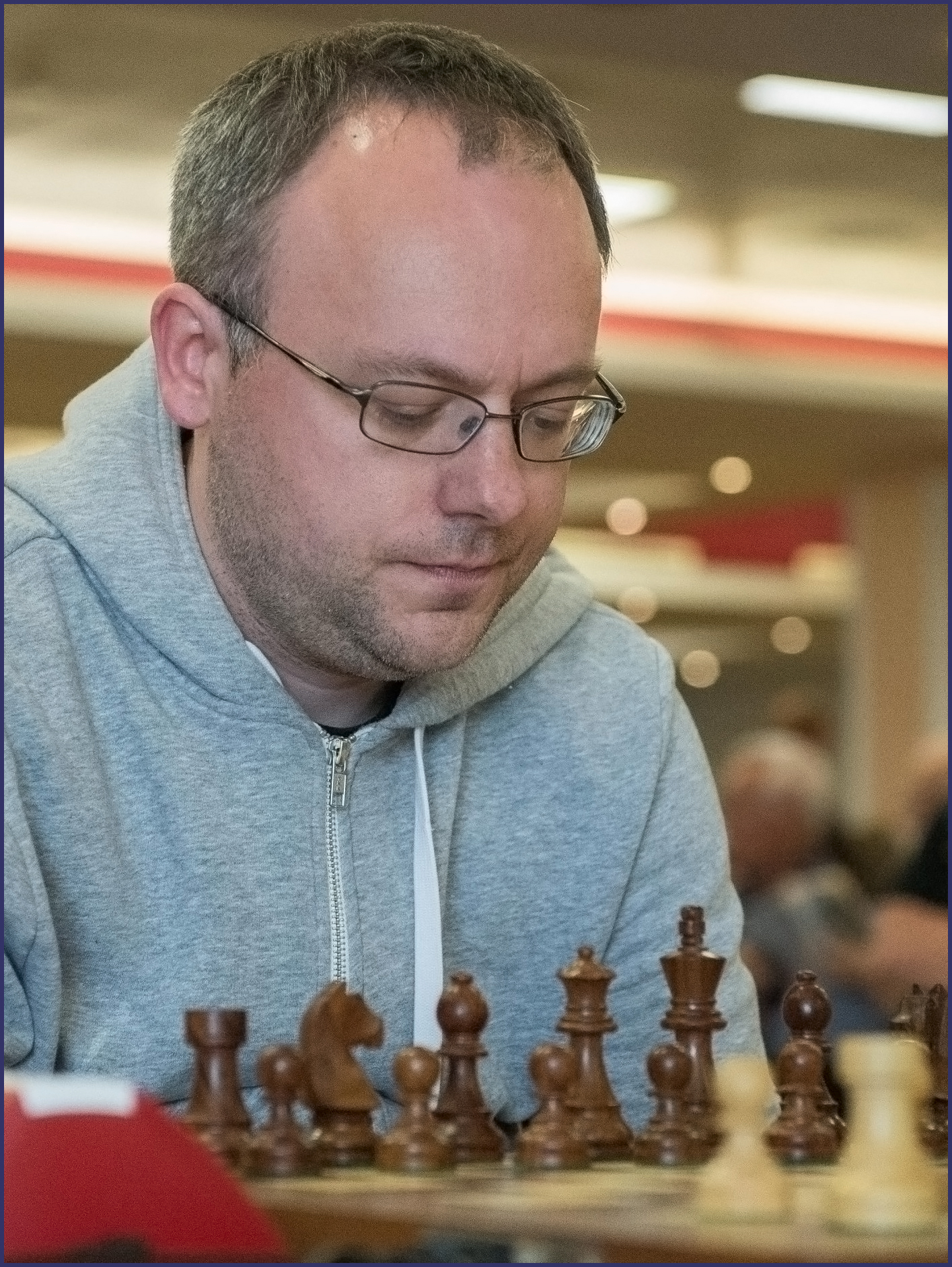GM Daniel Gormally